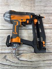Ridgid R250SFF 16-Ga Pneumatic Straight Finish Nailer Tool